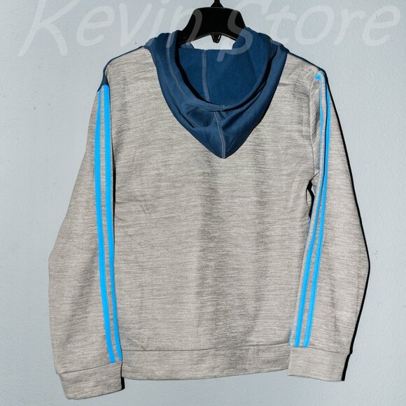 3 adidas Youth Tech Hoodies. Price‎ is for 3. - Picture 11 of 12